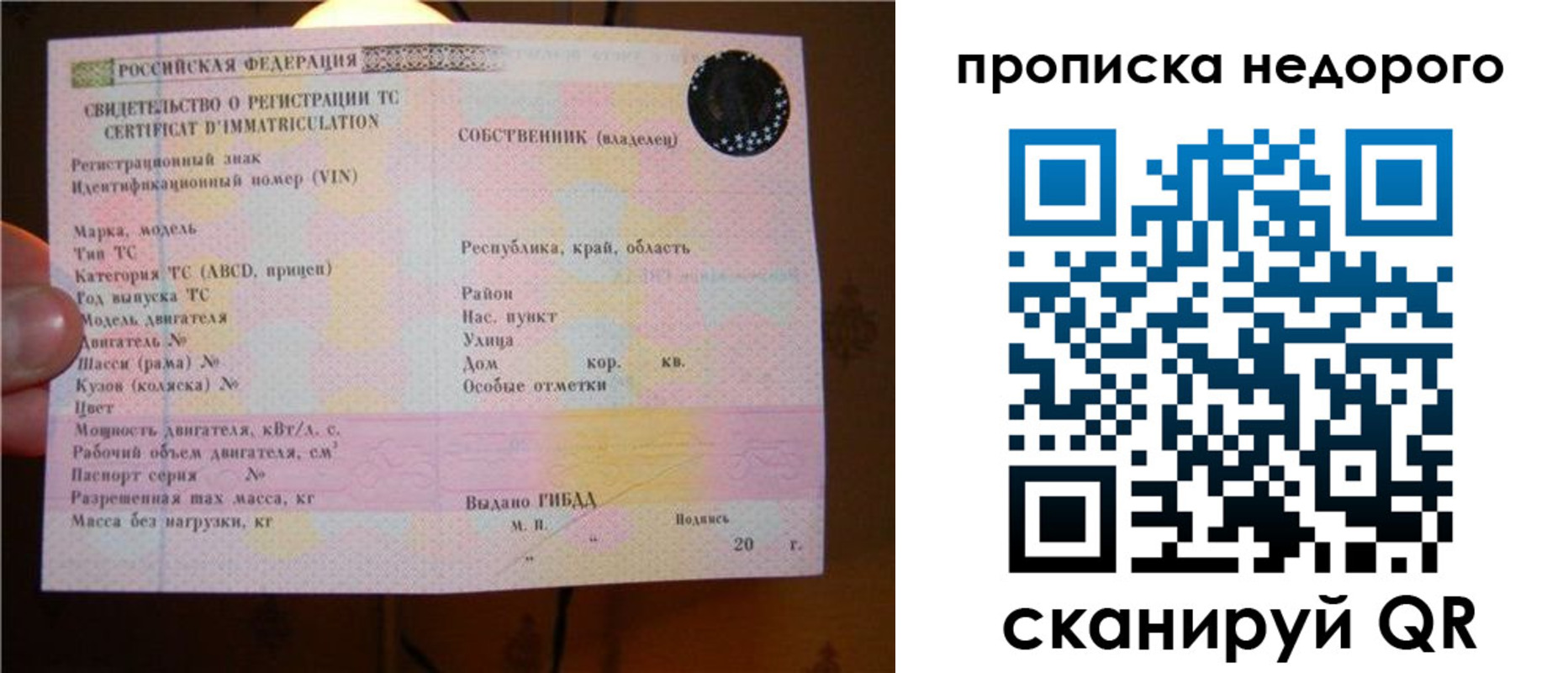 миграционный учет в Покрове